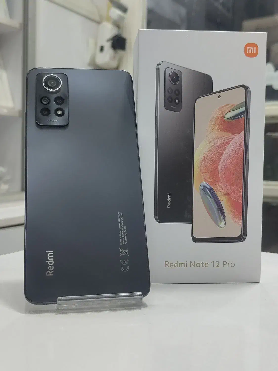 Note 12 pro|موبایل|آبادان, |دیوار