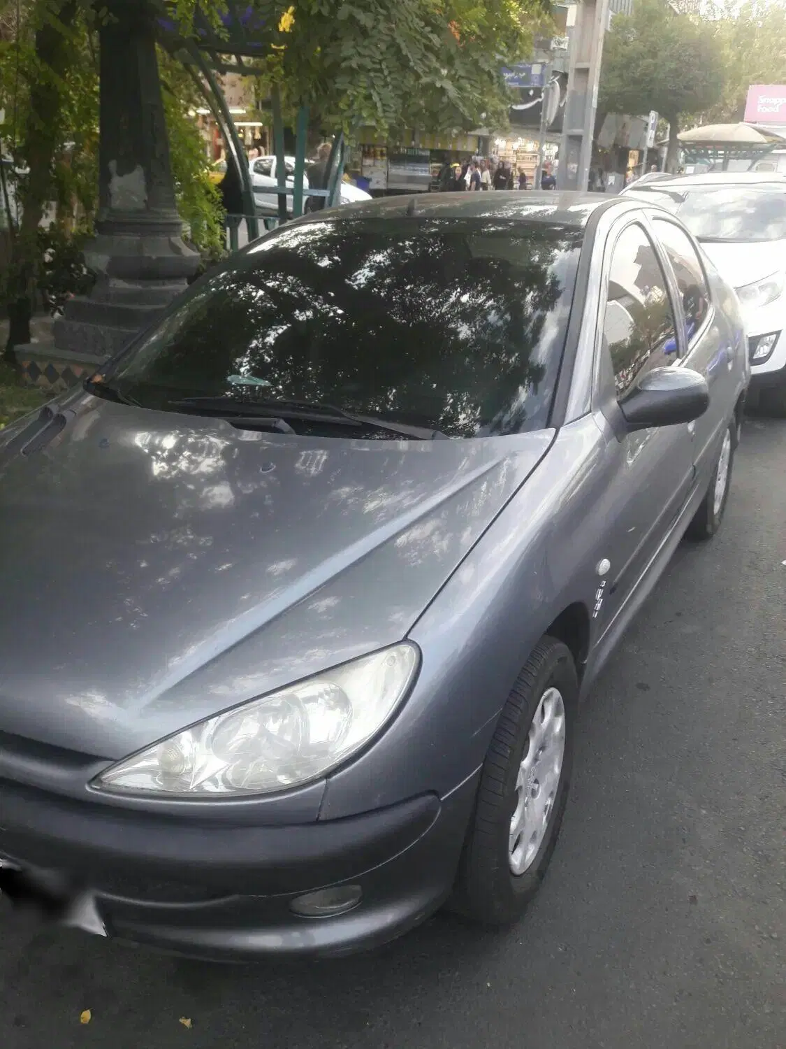 206 sd v8|خودرو سواری و وانت|تهران, هفت حوض|دیوار