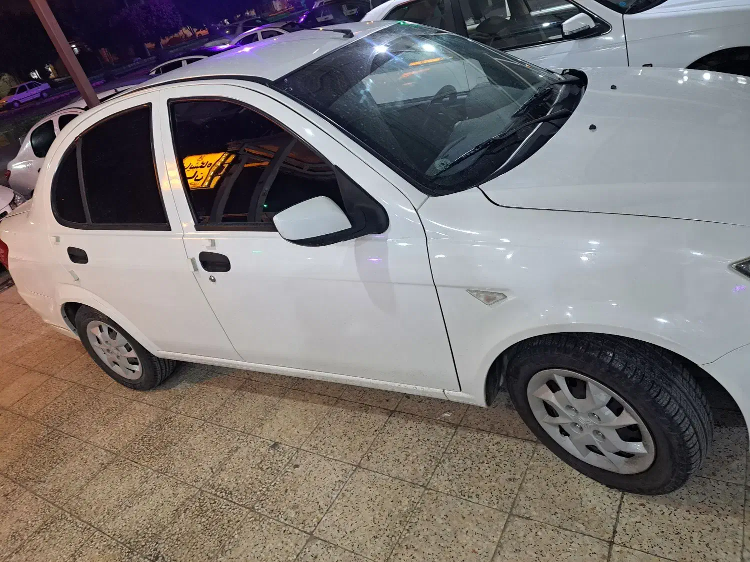 ساینا اس401|خودرو کلاسیک|بهبهان, |دیوار