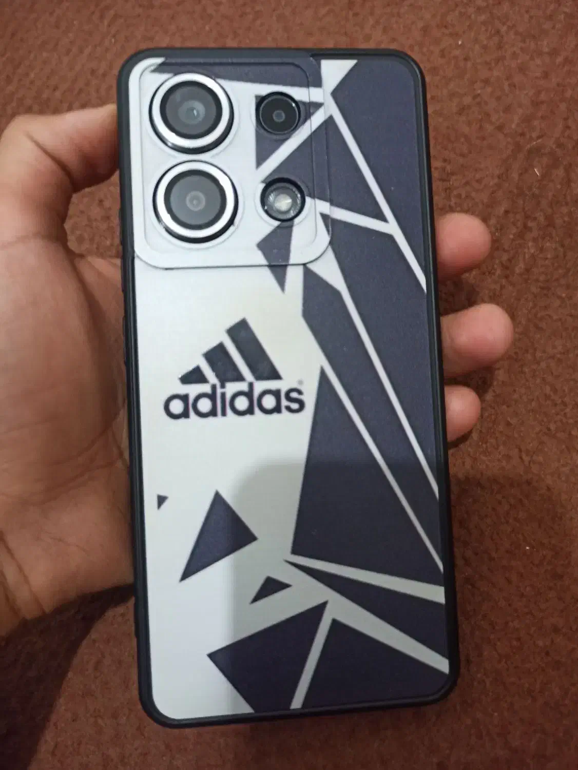 سلام گوشی نوت 13|موبایل|خرمآباد, |دیوار