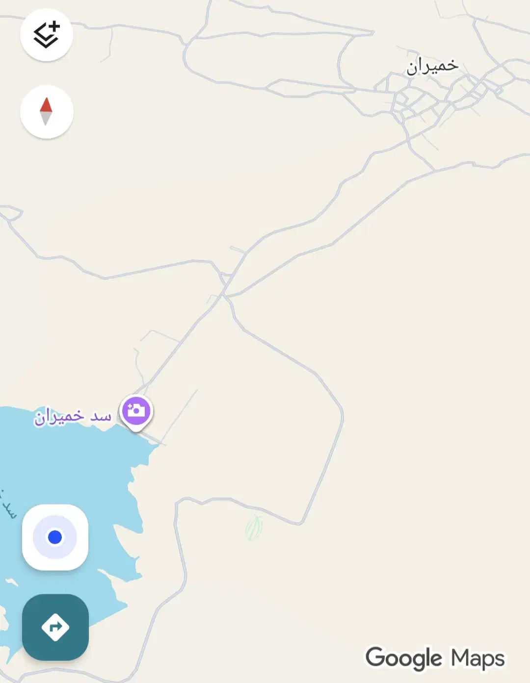 زمین با مجوز گلخانه|فروش دفتر صنعتی، کشاورزی، تجاری|تیران, |دیوار