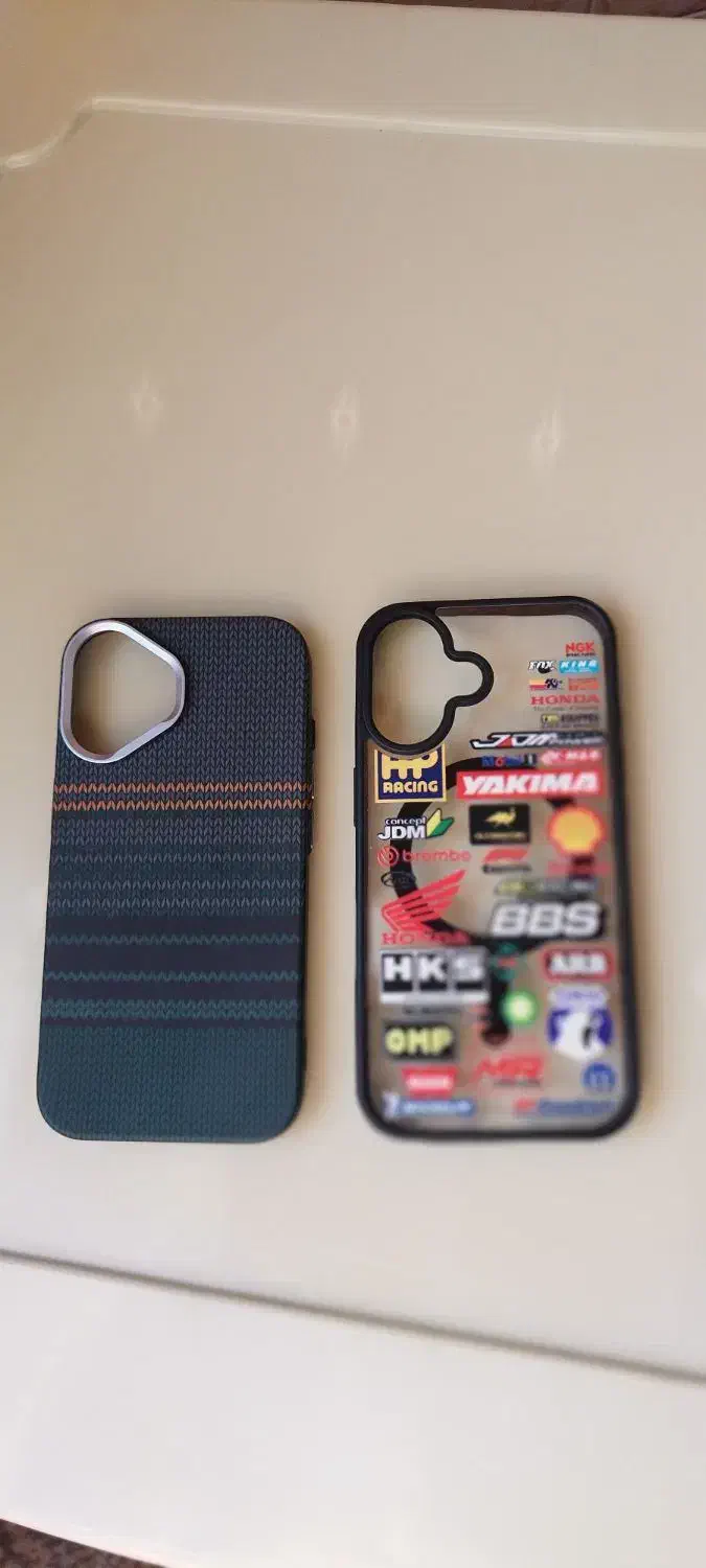 قاب آیفون 16 نرمال|لوازم جانبی موبایل و تبلت|بابل, |دیوار