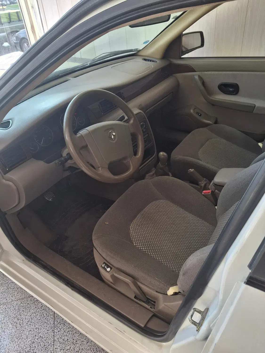 سمند lx  مدل ۹۵گ|خودرو سواری و وانت|اردبیل, |دیوار