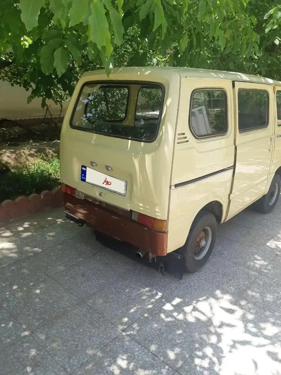 سوبارو کلاسیک مدل ۱۹۷۷|خودرو کلاسیک|کرج, گلشهر|دیوار