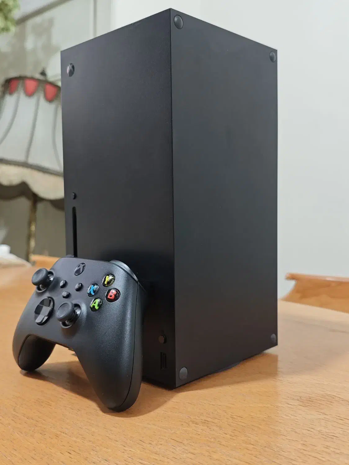 ایکس باکس سریز ایکس ( در حد آکبند )|کنسول، بازی ویدئویی و آنلاین|تبریز, |دیوار