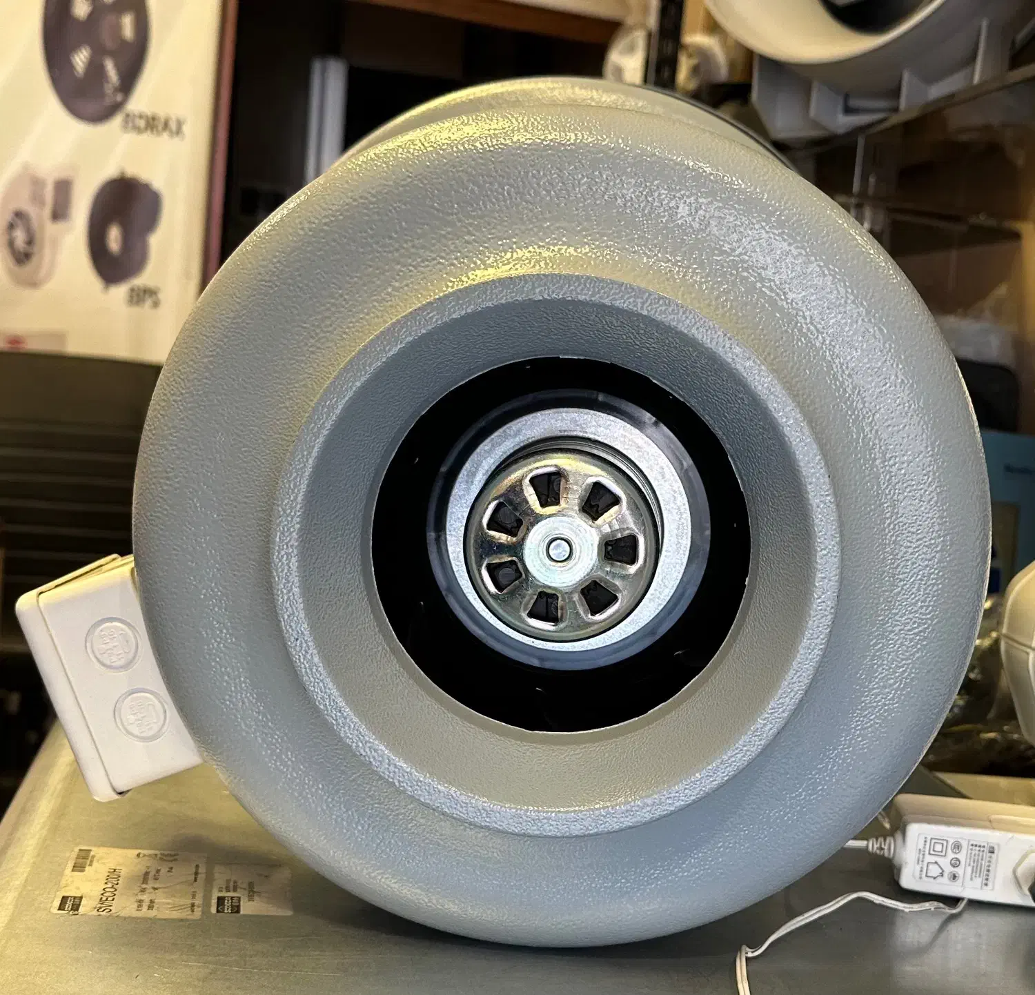 هواکش بین کانالی pvc و ضد رطوبت|پنکه و تصفیه‌کنندهٔ هوا|تهران, ایرانشهر|دیوار