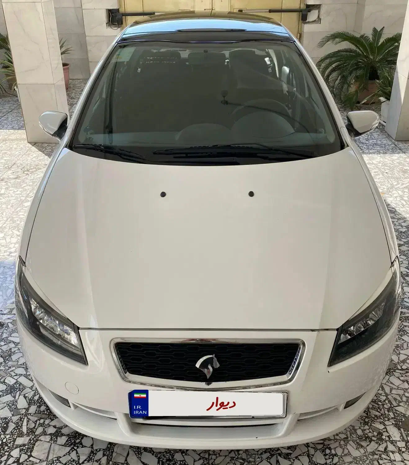 رانا پلاس پانوراما مدل ۱۴۰۰ تحویل ۱۴۰۱ به رویت صفر|خودرو سواری و وانت|قائم‌شهر, |دیوار