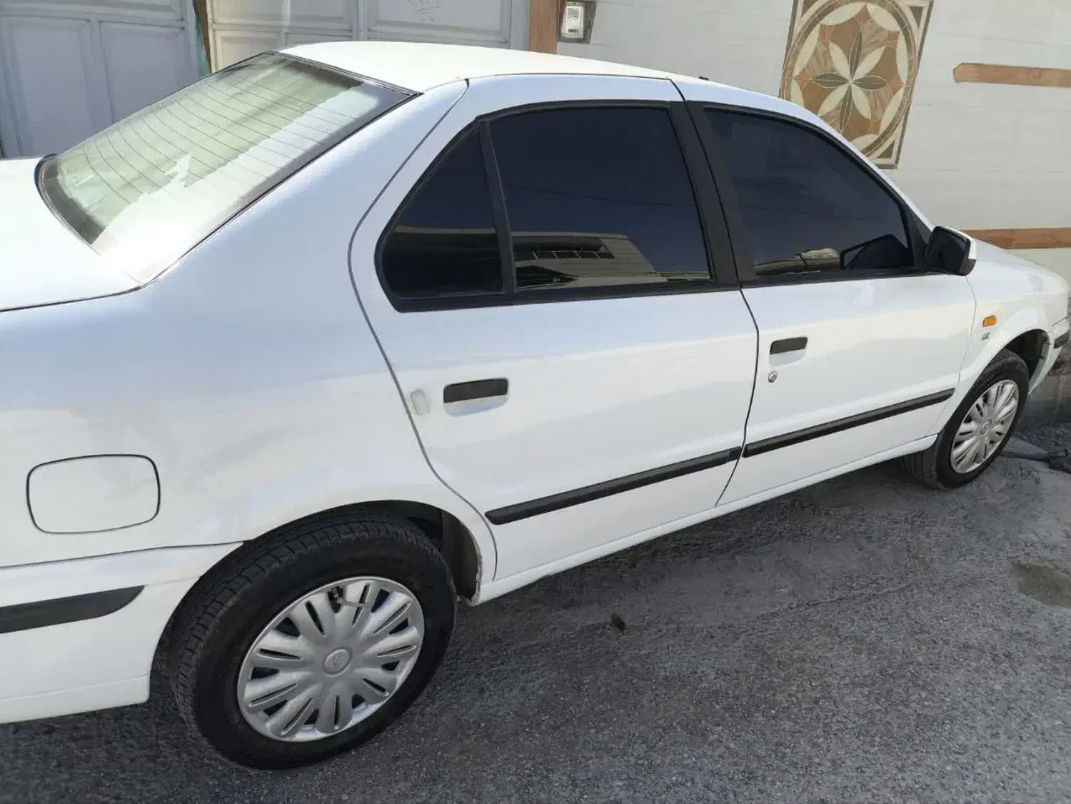 سمند LX مدل ۹۹|خودرو سواری و وانت|مسجد سلیمان, |دیوار