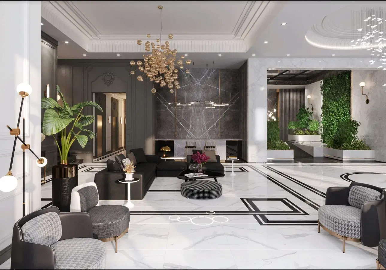 کامرانیه شمالی 135 متر