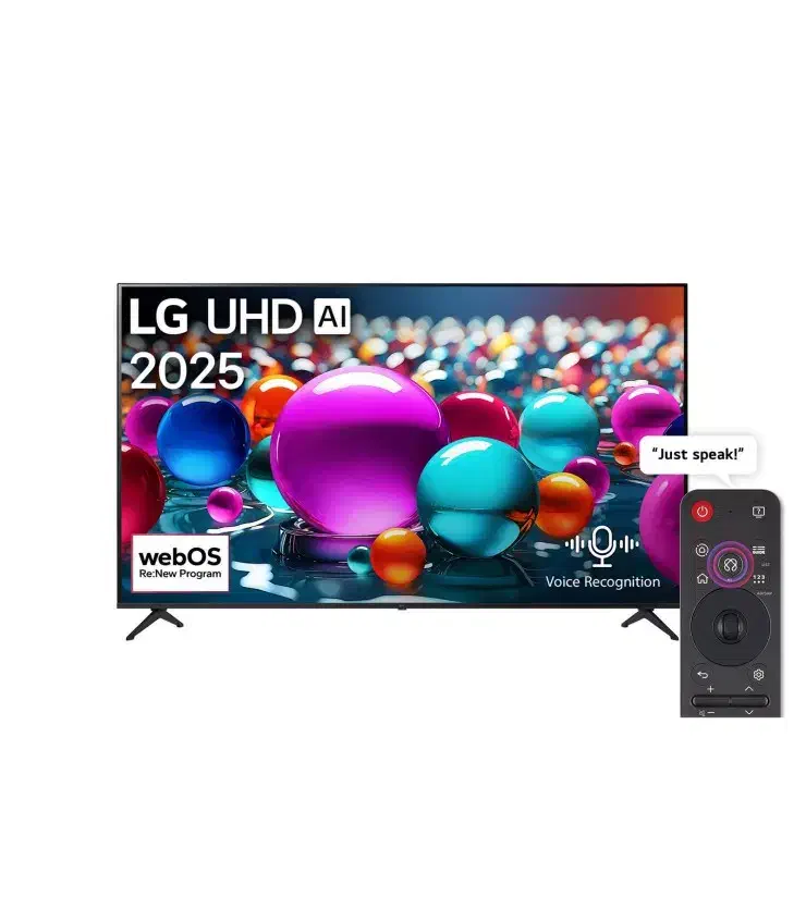 تلویزیون 55 اینچ ال جی 2025 UA8500|تلویزیون و پروژکتور|تهران, دکتر هوشیار|دیوار