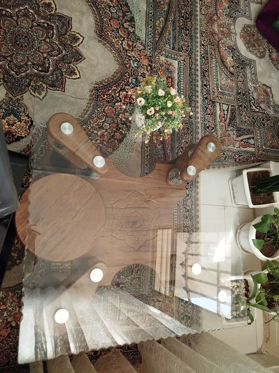 میز عسلی|مبلمان خانگی و میز عسلی|سبزوار, علمدار|دیوار