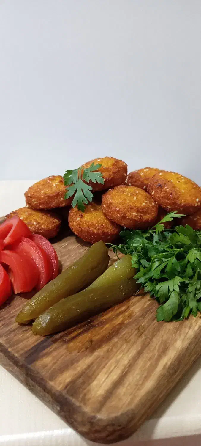 فلافل ترد و خوشمزه|خوردنی و آشامیدنی|نجف‌آباد, منتظری جنوبی|دیوار