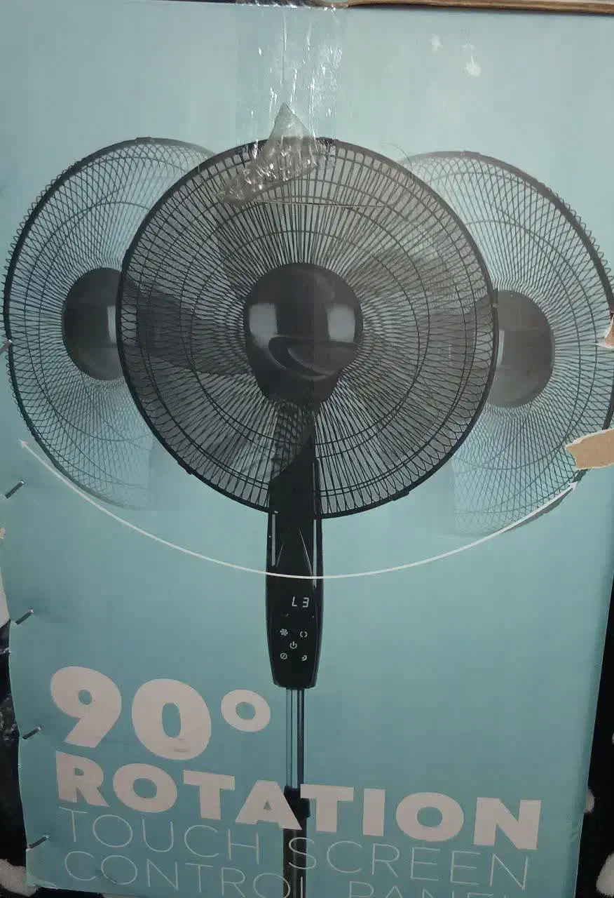 پنکه وارمی|پنکه و تصفیهکنندهٔ هوا|گنبد کاووس, |دیوار