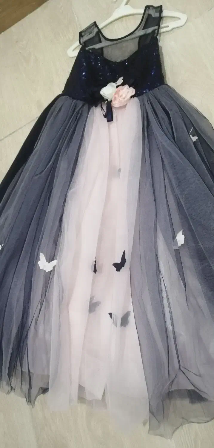 پیراهن مجلسی دخترانه|لباس|میاندوآب, |دیوار