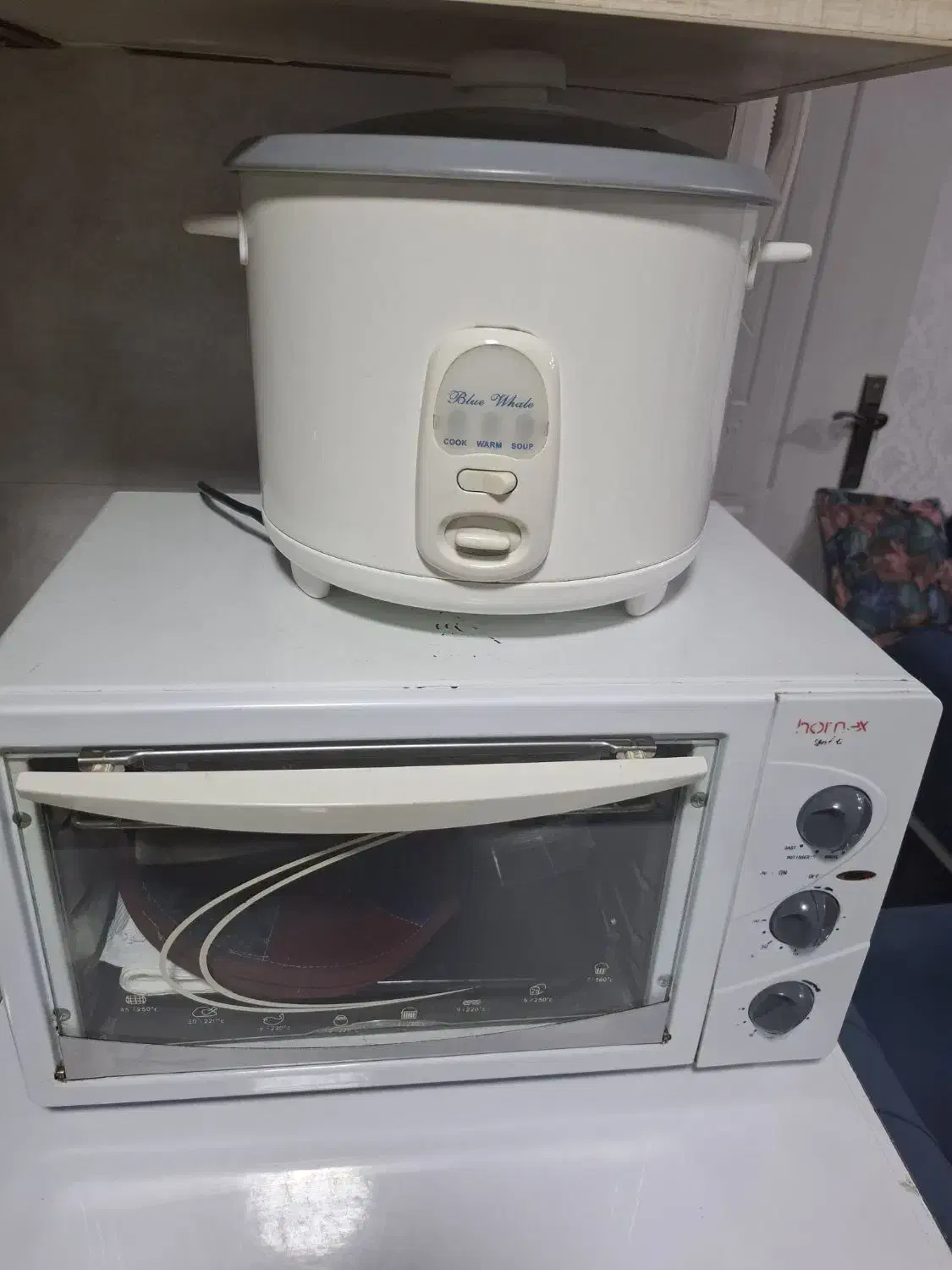 فروشی|اجاق گاز و لوازم برقی پختوپز|رشت, جانبازان|دیوار