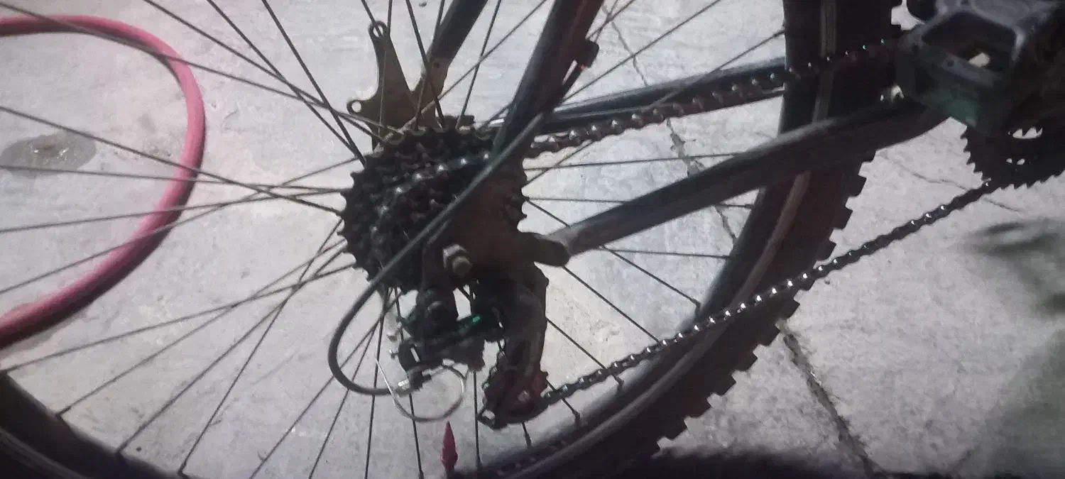 فروش دوچرخه۲۶|دوچرخه، اسکیت، اسکوتر|شوشتر, |دیوار