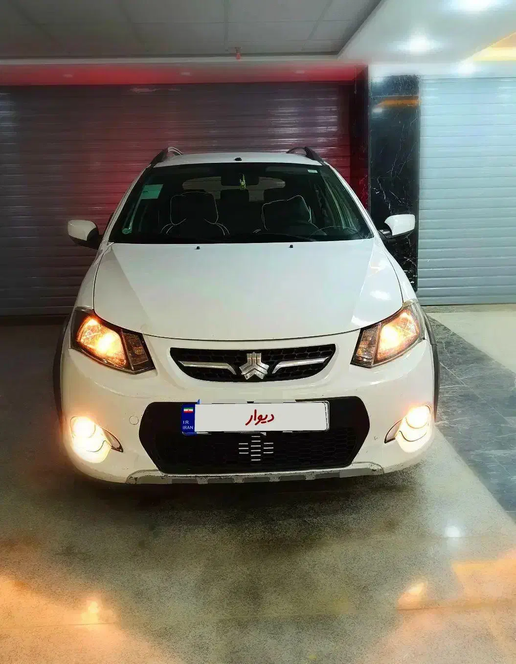 کوییک 98|خودرو سواری و وانت|همدان, |دیوار