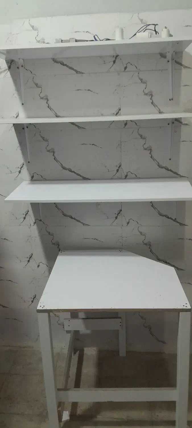 قفسه نو نو|کتابخانه، شلف، قفسه‌های دیواری|ایلام, |دیوار