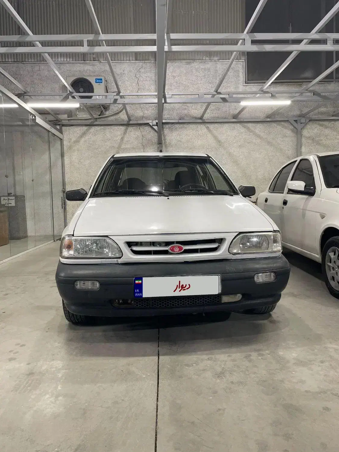 پراید 90  شرایطی معاوضه با اسقاط|خودرو سواری و وانت|نجف‌آباد, فیروزآباد|دیوار