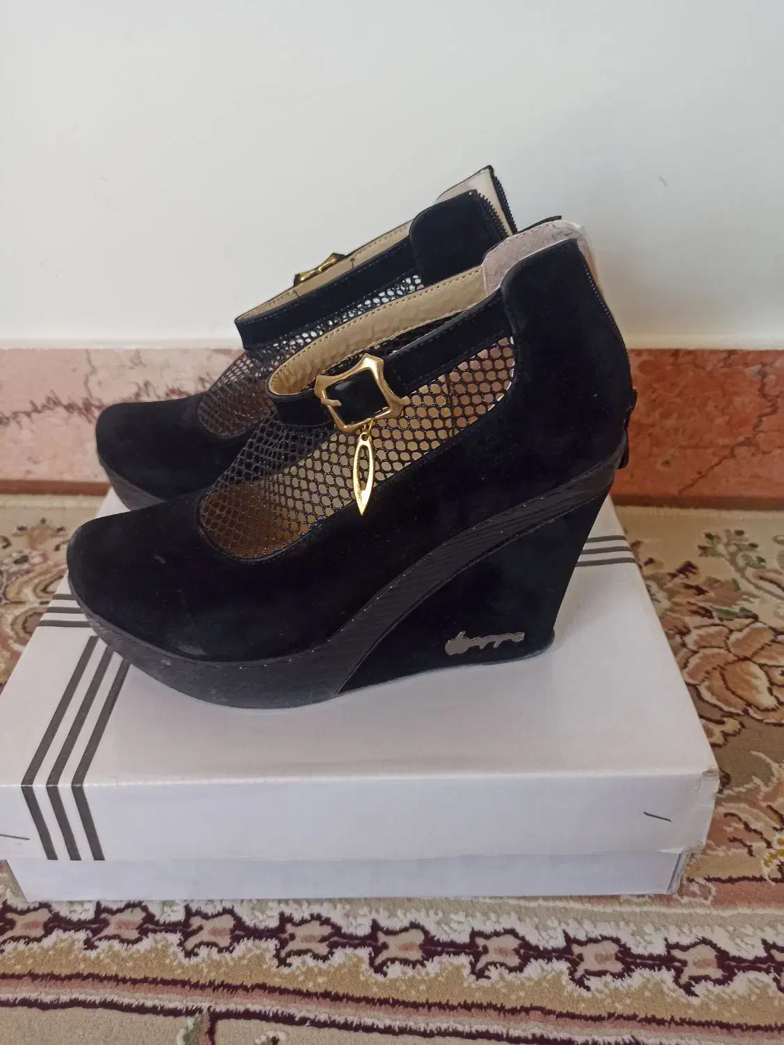 کفشهای شیک|کیف، کفش، کمربند|خرم‌آباد, |دیوار