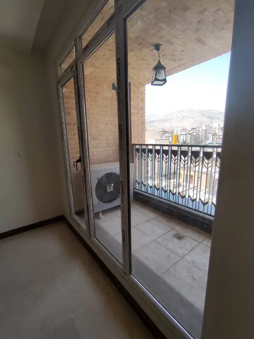 شاهین شمالی/۸۵متر ۲خواب/نوساز/ویو دار