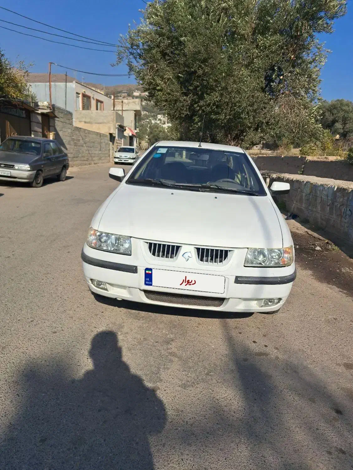 فروش سمند مدل91 SE|خودرو سواری و وانت|رودبار, |دیوار