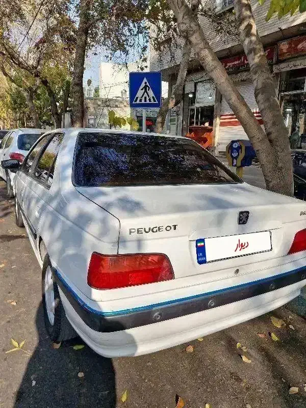 پژو پارس تمیز شاسی سالم|خودرو سواری و وانت|اصفهان, نقش جهان|دیوار