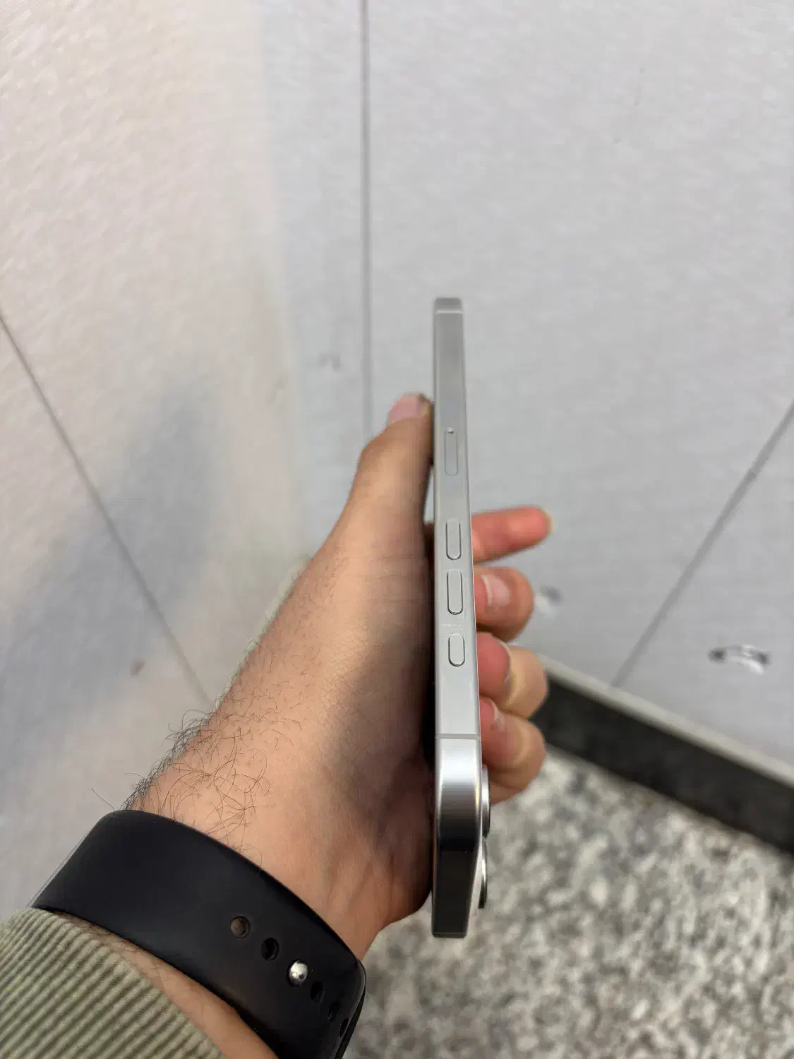 16 پرومکس 256 گیگ|موبایل|کرج, عظیمیه|دیوار