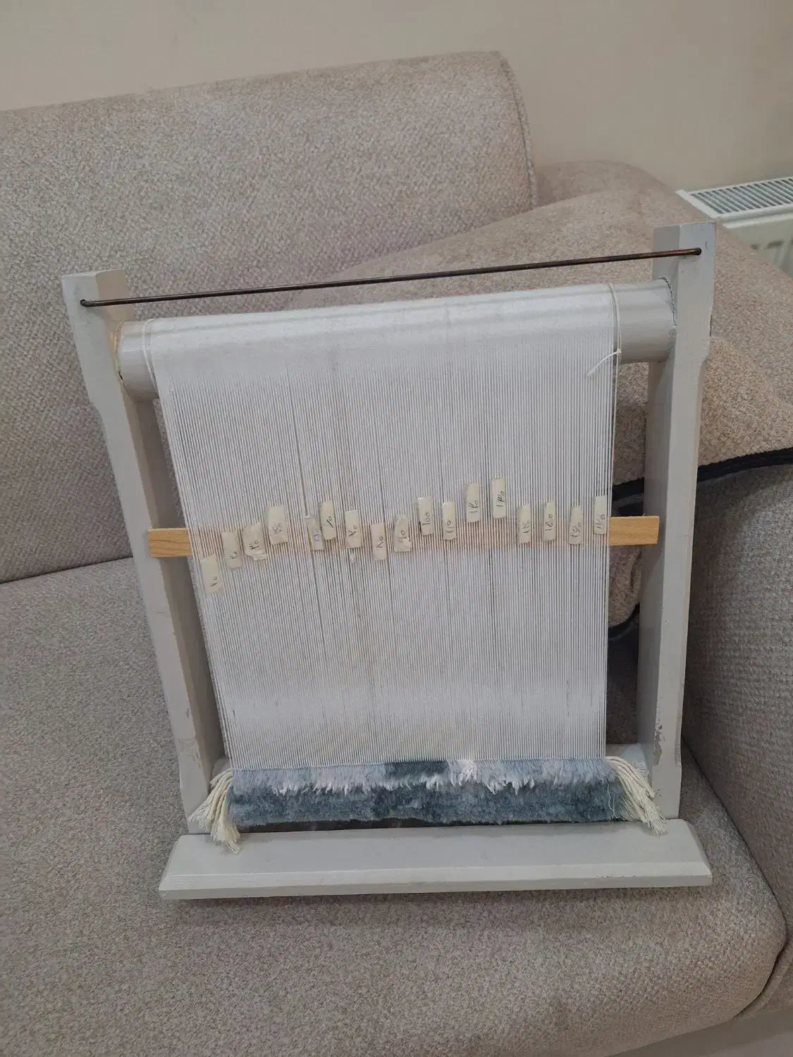 دار چوبک و نقشه ونخ|صنایع دستی و سایر لوازم تزئینی|مشهد, موسوی قوچانی|دیوار