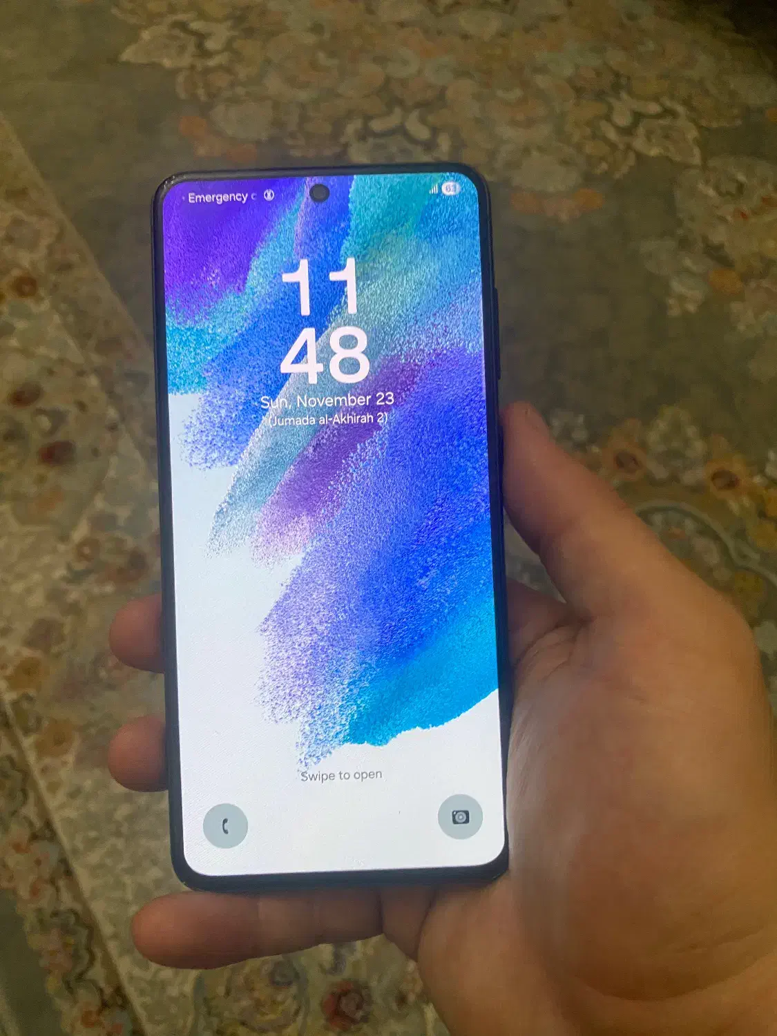 S21 fe|موبایل|تهران, دزاشیب|دیوار