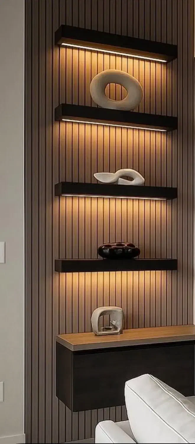 تی وی وال دو‌منظوره دیزاینی|میز تلویزیون|رشت, گلزاران|دیوار