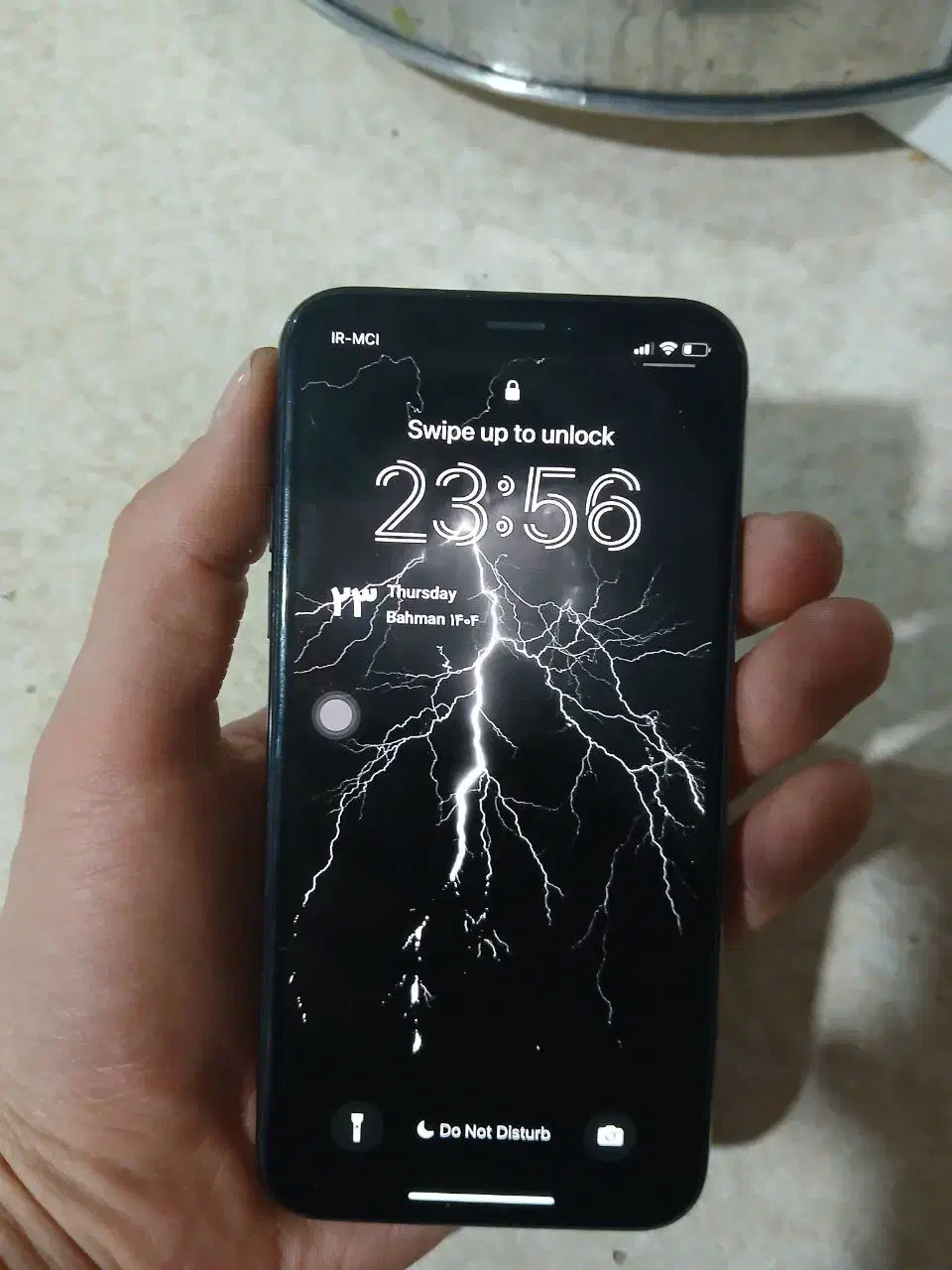 آیفون x|موبایل|تهران, نازی‌آباد|دیوار