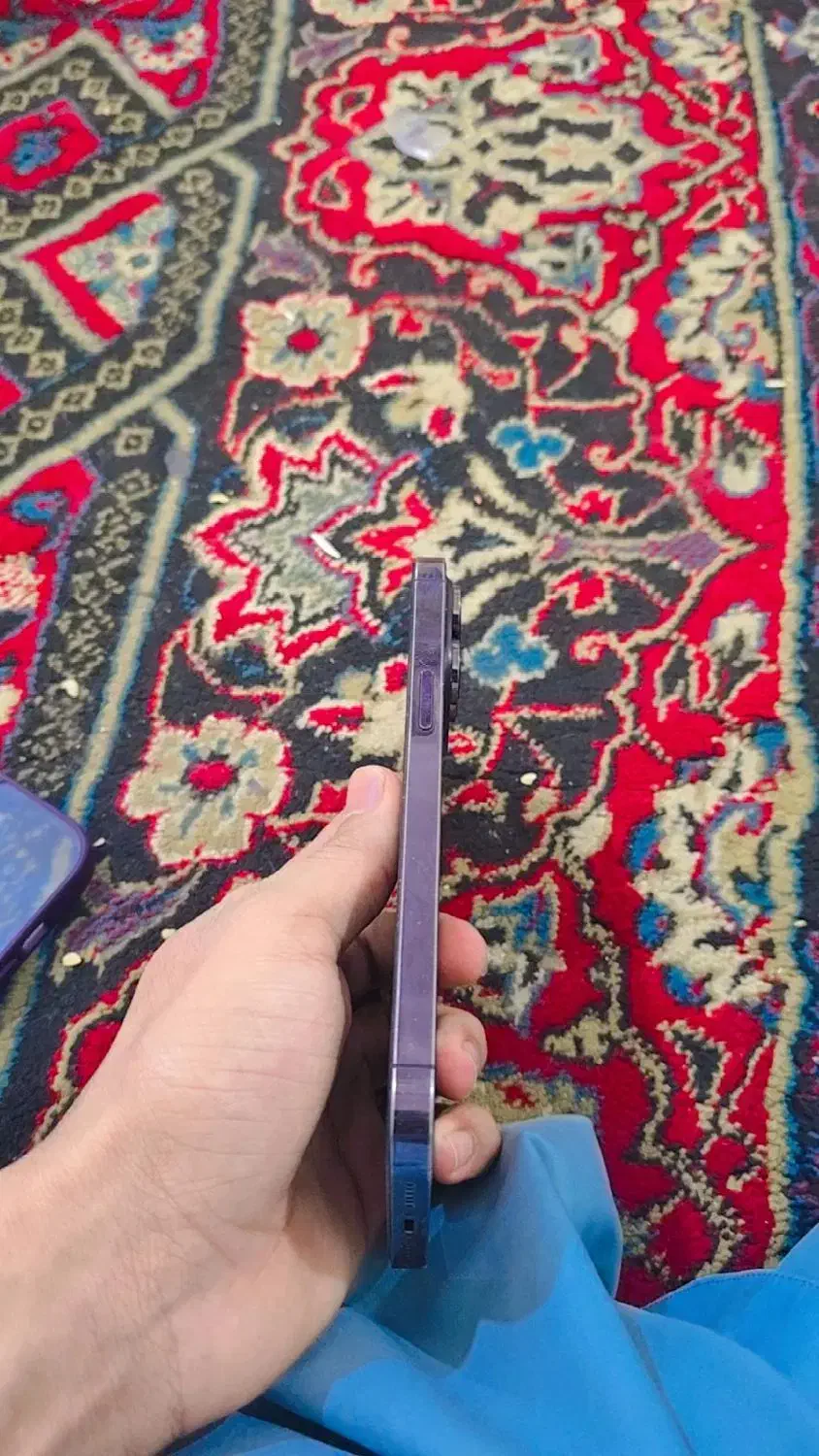 ایفون 14پرومکس ریجستر|موبایل|زاهدان, |دیوار