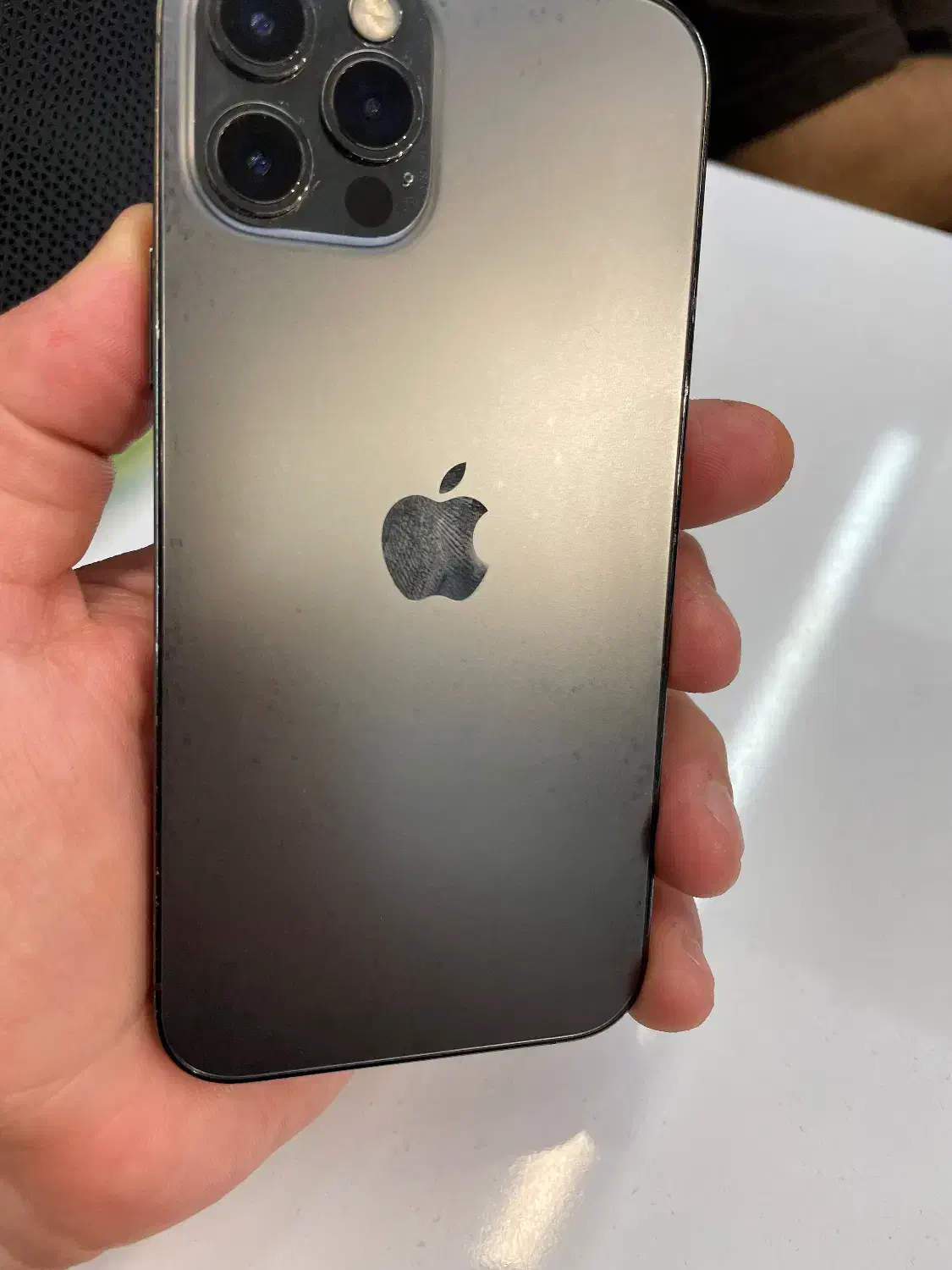 IPhone 12 pro 256|موبایل|قائم‌شهر, |دیوار