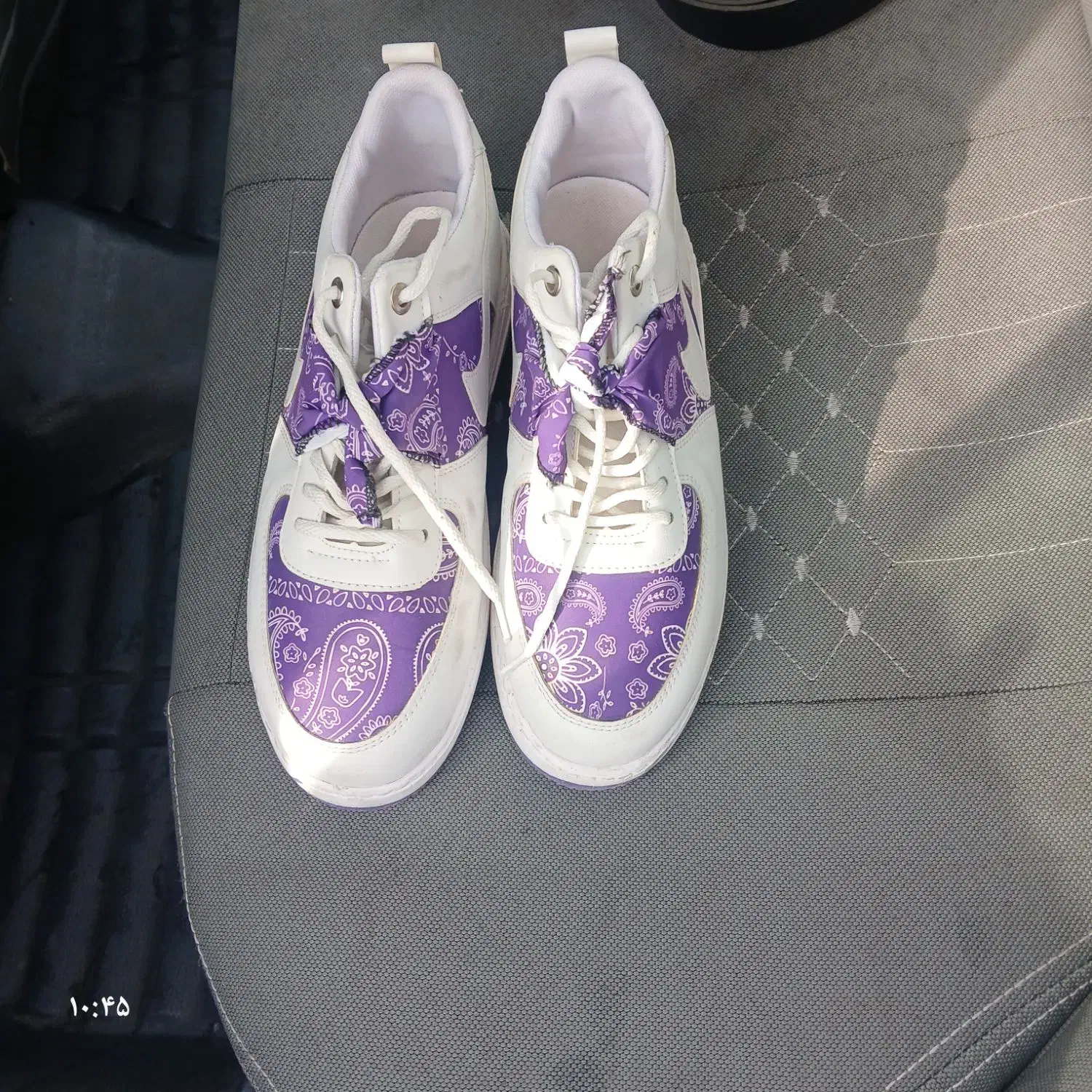 کفش نو یک بار استفاده شده|کیف، کفش، کمربند|تهران, سردارجنگل|دیوار