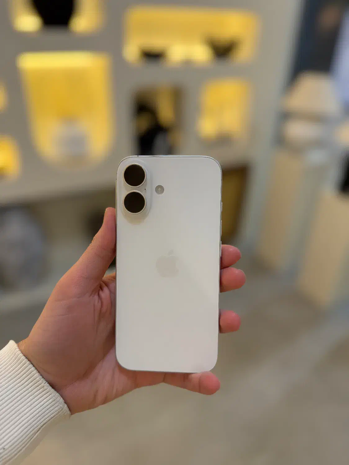 آیفون ۱۶نرمال|موبایل|قم, پردیسان|دیوار