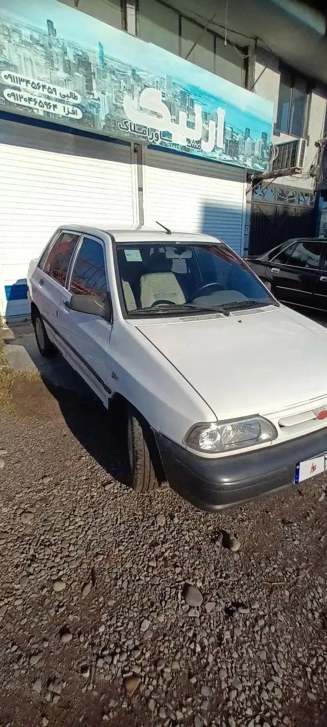 پراید۱۳۱ مدل۹۰|خودرو سواری و وانت|سیاهکل, |دیوار