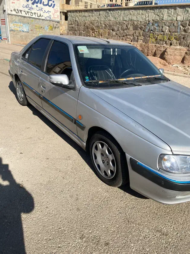 پرشیا مدل ۸۶|خودرو سواری و وانت|پرند, فاز ۶|دیوار