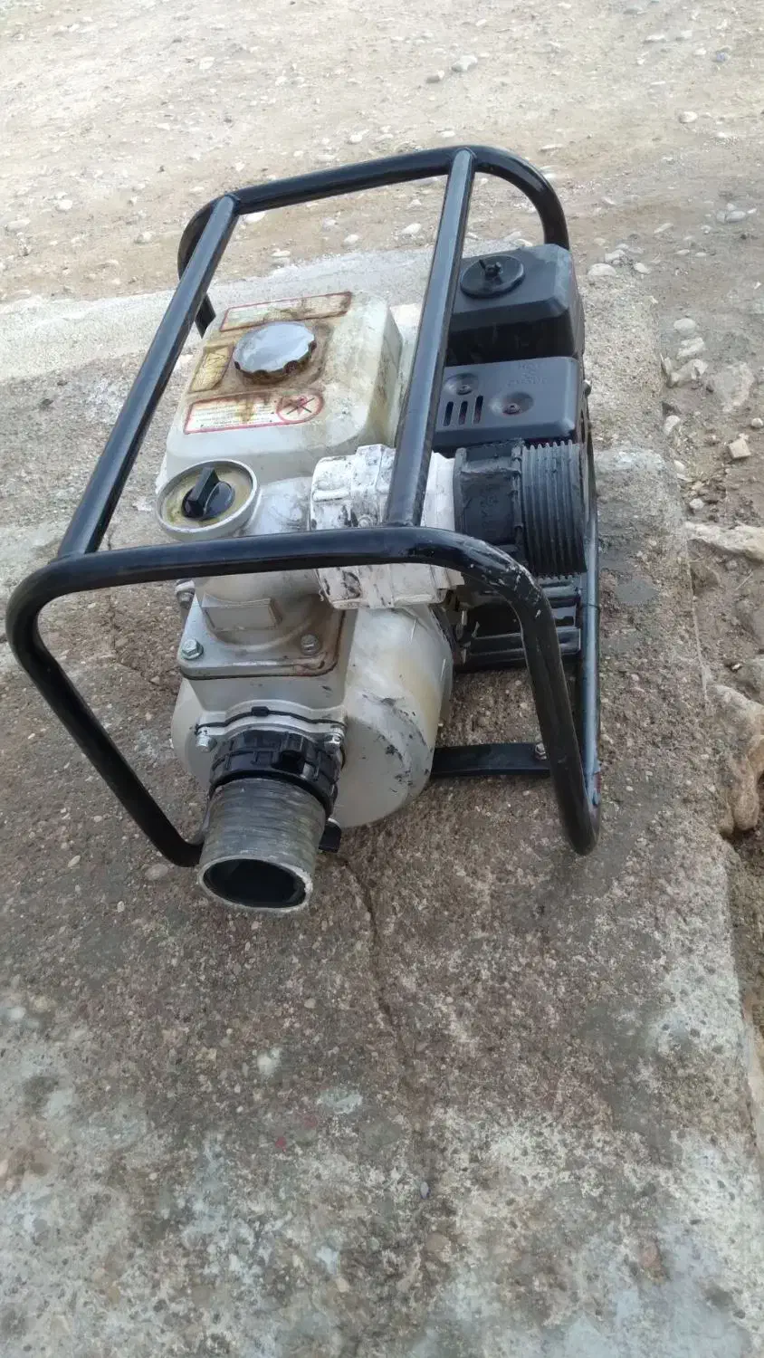 موتور بنزینی سه اینچ|ماشین‌آلات صنعتی|پلدختر, |دیوار