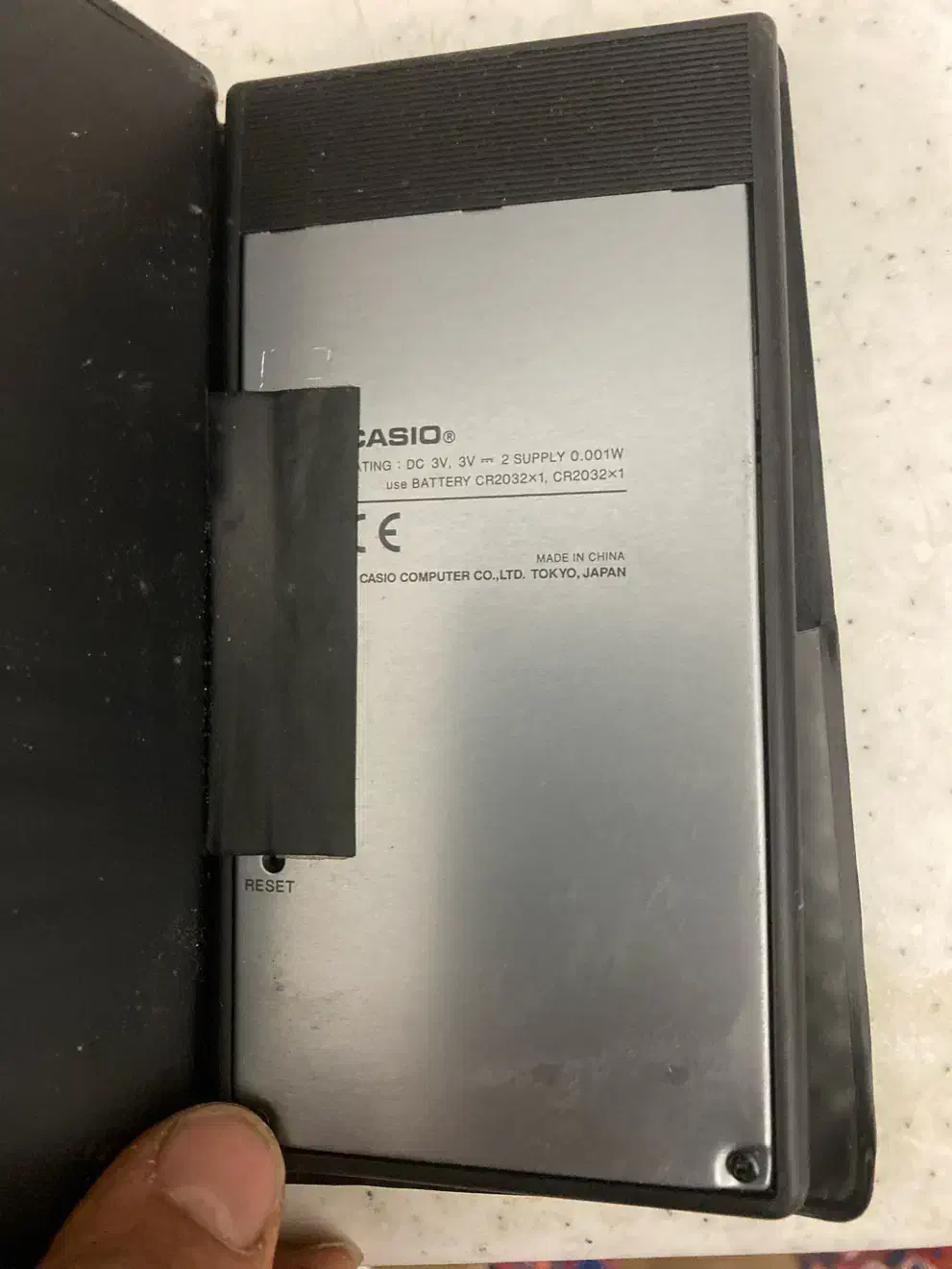 ماشین حساب مهندسی کاسیو fx4500pa|لوازم التحریر|یاسوج, |دیوار