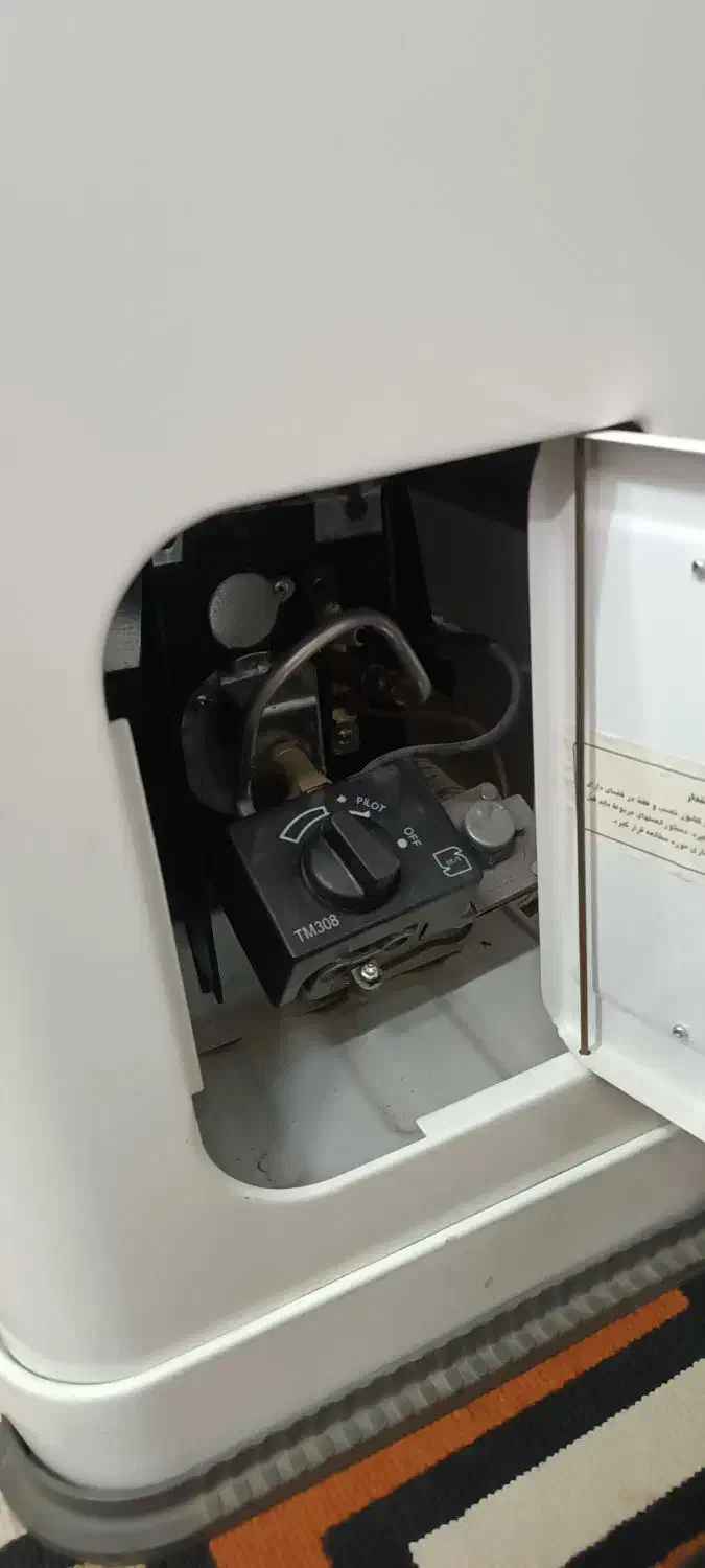 فروش بخاری کاملا سالم و نو|بخاری، هیتر، شومینه|جهرم, |دیوار