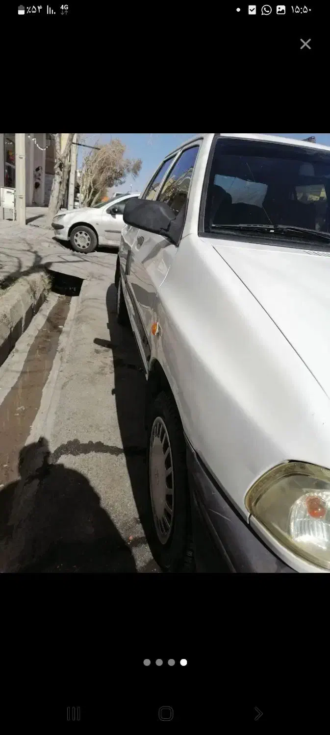 قیمت ۵۴۰۰۰۰۰۰۰|خودرو سواری و وانت|فسا, |دیوار