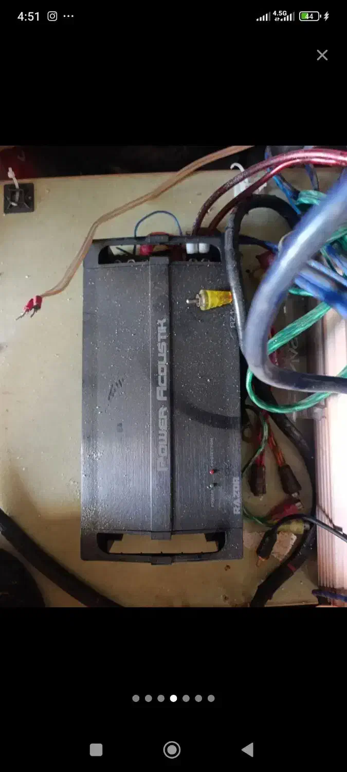 سیستم خودرو|قطعات یدکی و لوازم جانبی|ورامین, ورامین|دیوار