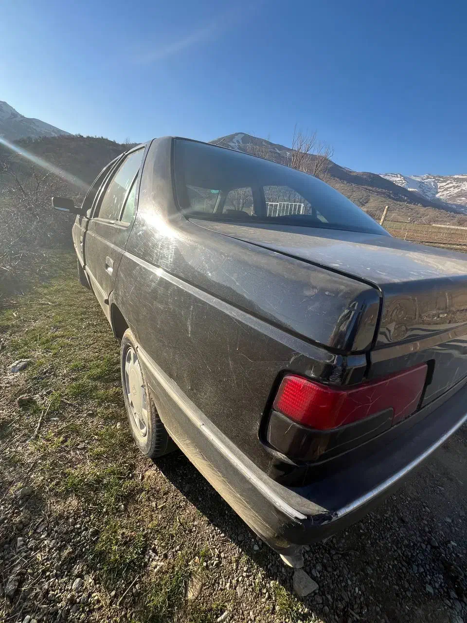 پژو 405|خودرو سواری و وانت|بانه, |دیوار