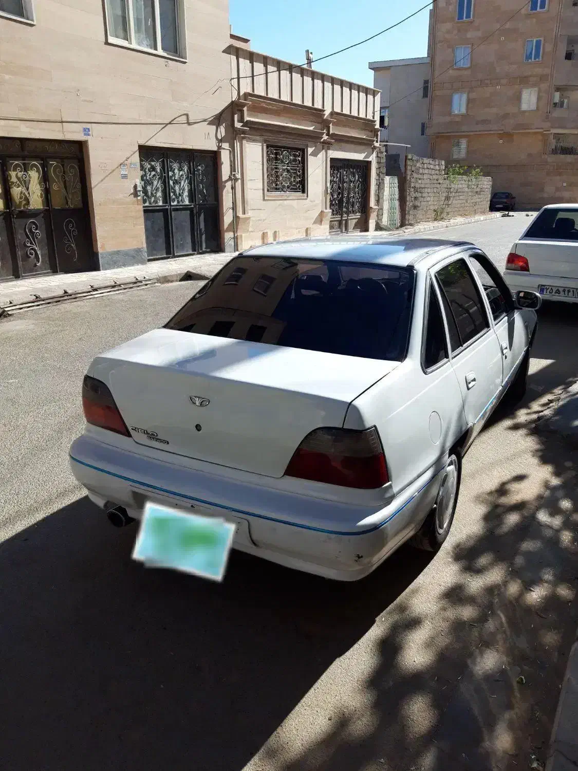 دو سیلو مدل ۸۱|خودرو سواری و وانت|شهریار, رزکان|دیوار