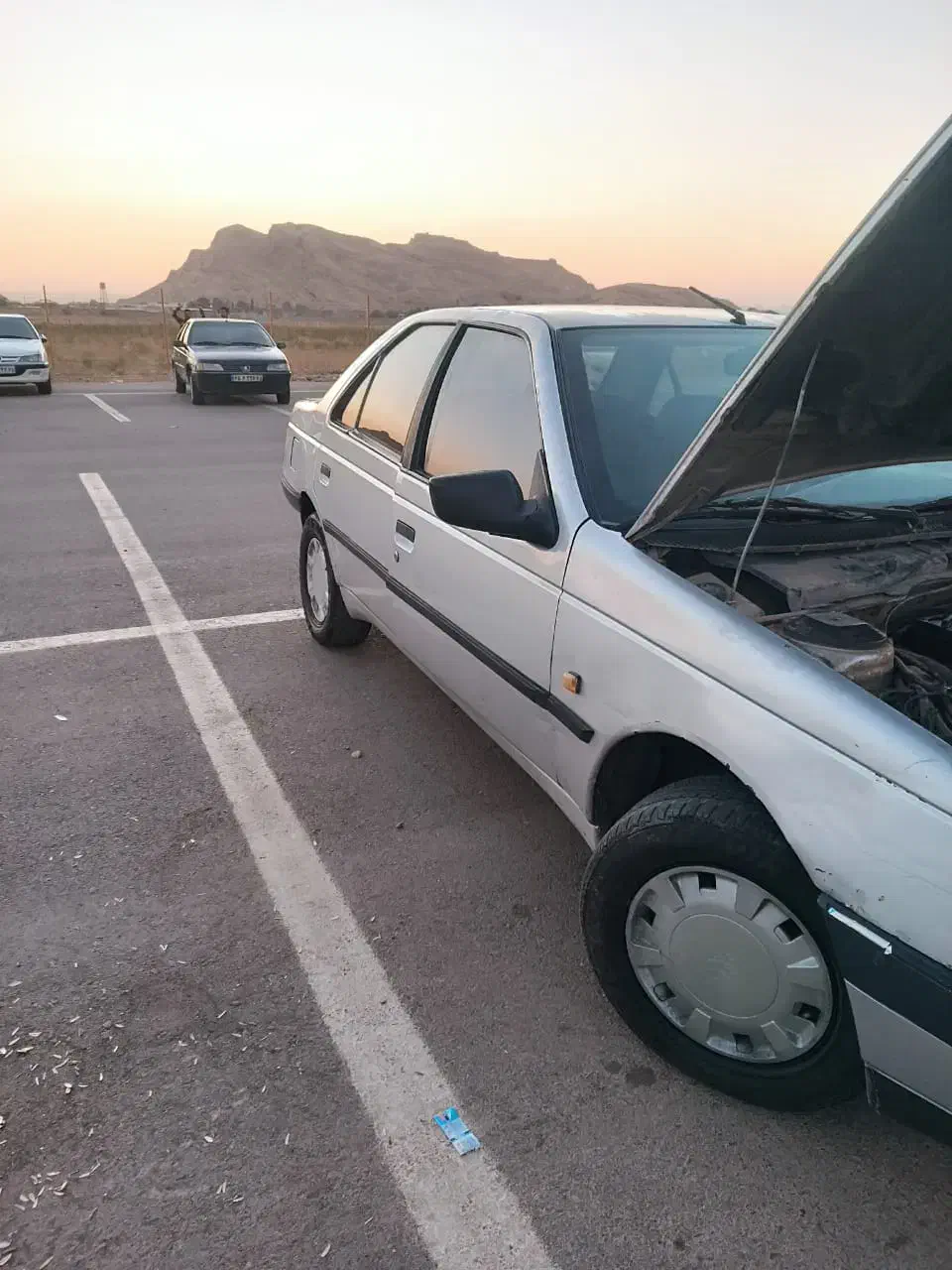 پژو 405مدل 87|خودرو سواری و وانت|کرمان, |دیوار