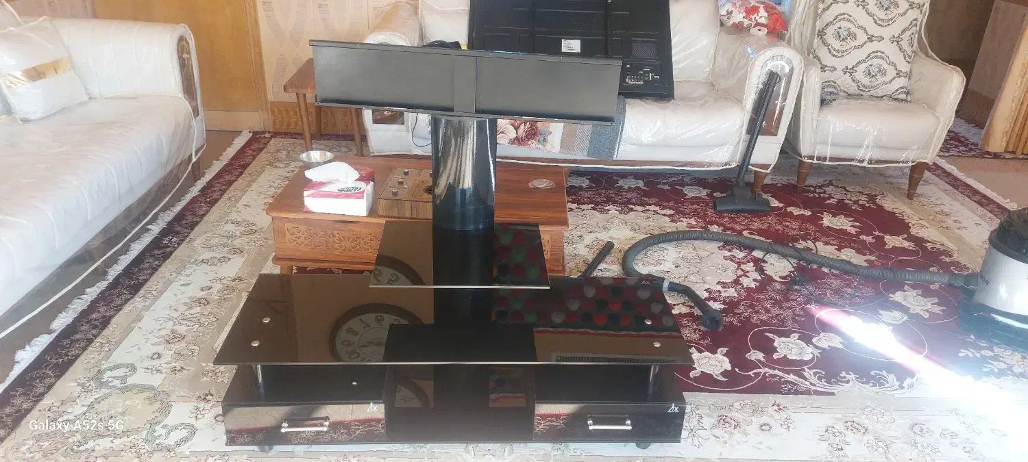 میزتلوزیون درحد نو|میز تلویزیون|مبارکه, |دیوار