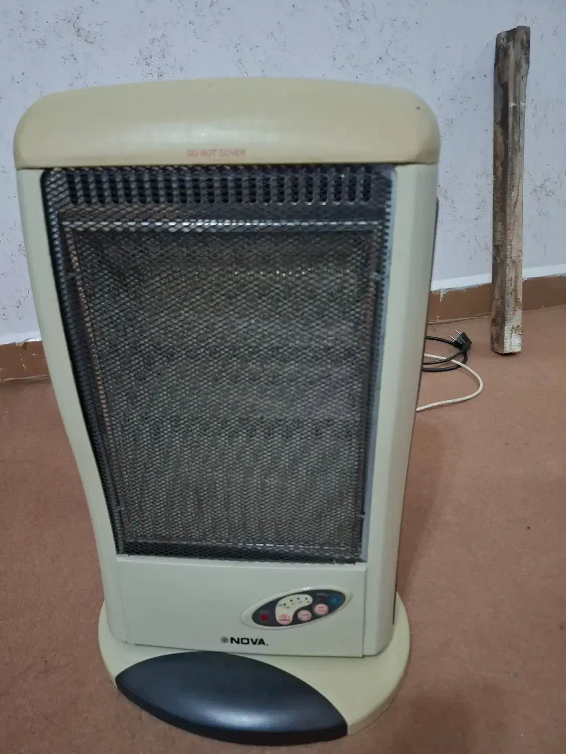 هیتر برقی|بخاری، هیتر، شومینه|بوشهر, |دیوار