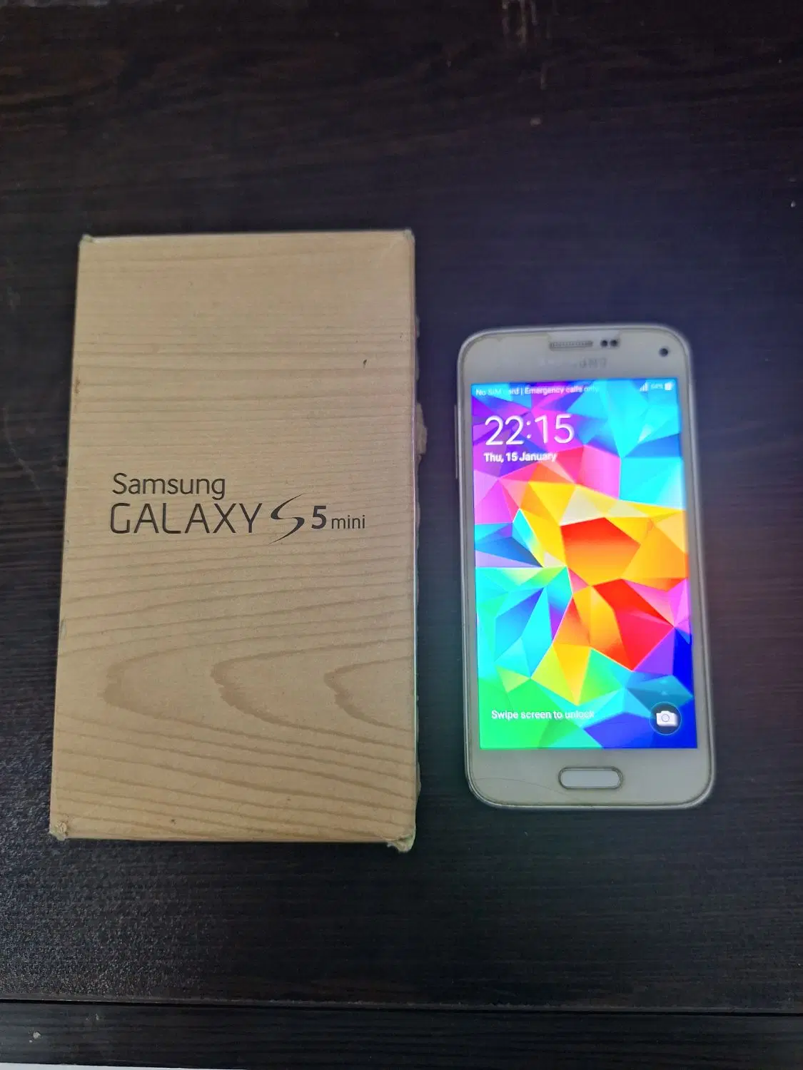 گوشی سامسونگ s5 mini|موبایل|شیراز, گلدشت معالیآباد|دیوار
