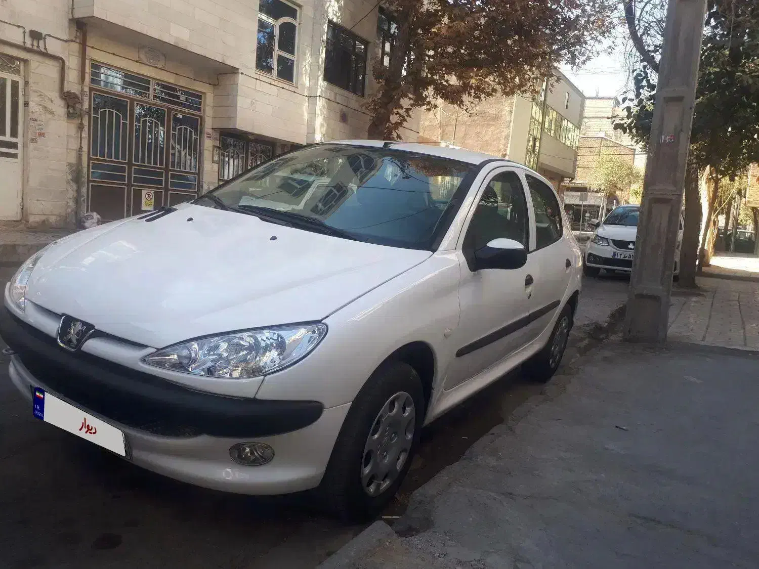 ۲۰۶ مدل ۹۰|خودرو سواری و وانت|مشهد, هفت تیر (نه دره)|دیوار